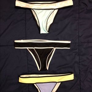 Victoria’s Secret Semi-Cheeky Bikini Bottoms